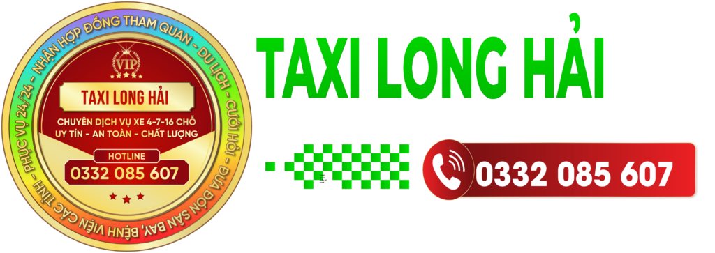 Taxi Long Hải